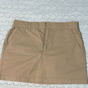 NEW with tags Abercrombie skirt